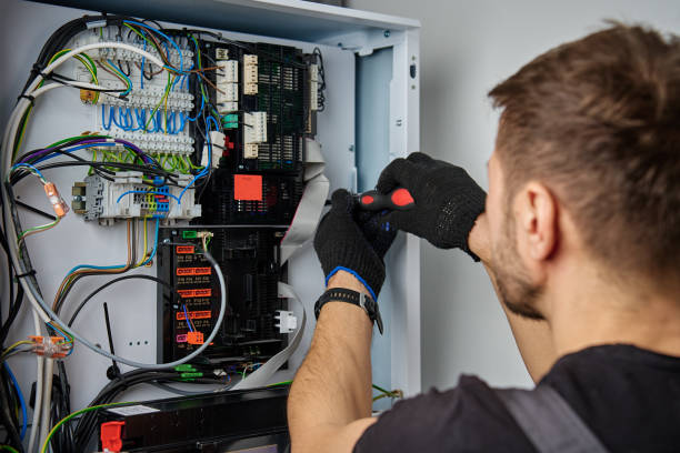Licensed Electrical Panel Upgrade service in Jim Thorpe, PA - No Joke electrician